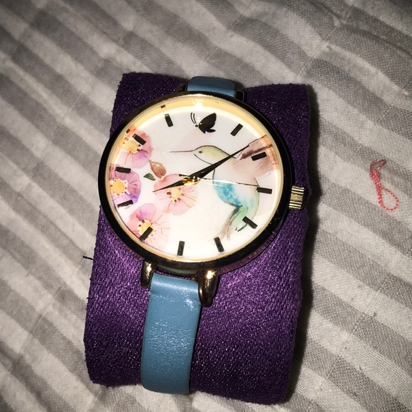 scatter joy hummingbird watch - Picture 3 of 5